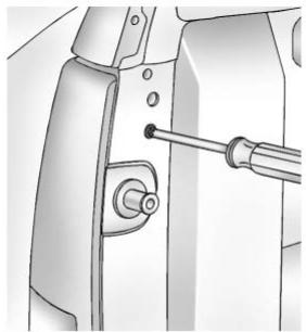 CHEVROLET Silverado (2012) - Feux arrêt, clignotants,   feux d'arrêt et deux de   recul - 1