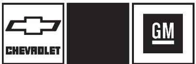 CHEVROLET Silverado (2012) - Introduction iii - 1