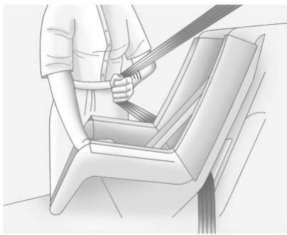 CHEVROLET Silverado (2012) - 3-72 Sièges et appuies-têtes - 2