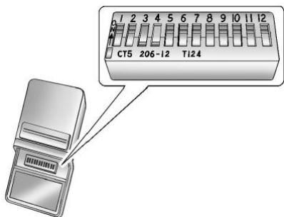 CHEVROLET Silverado (2012) - Programmation d'émetteur de système d'accueil universel à distance — Code fixe - 1
