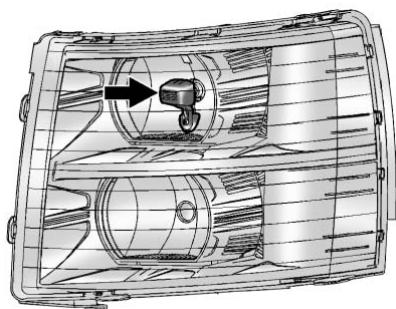 CHEVROLET Silverado (2012) - Le vehicule doit etre preparde la maniere suivante: - 1