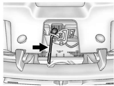 CHEVROLET Silverado (2012) - Capot - 2