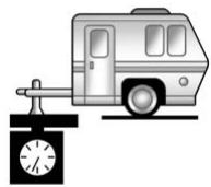 CHEVROLET Silverado (2012) - Poids au timon - 1