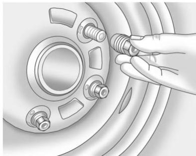 CHEVROLET Silverado (2012) - AVERTISSEMENT - 1