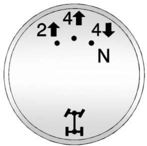 CHEVROLET Silverado (2012) - Boîte de transfert électronique - 1