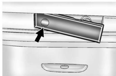 CHEVROLET Silverado (2012) - Rangement de tableau de bord - 1