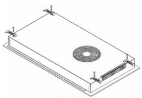 AMICA AI2527 - Installation de la table - 3