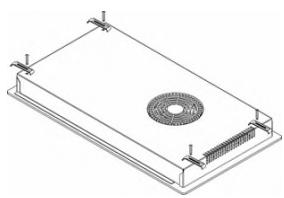 AMICA AI3547 - Installation de la table - 5