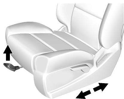 CHEVROLET Silverado (2015) - Avertissement - 1