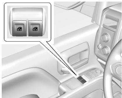 CHEVROLET Silverado (2015) - Avertissement - 2