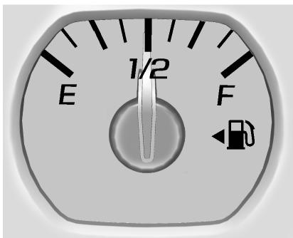 CHEVROLET Silverado (2015) - Jauge de carburant - 2