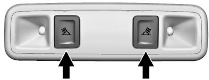 CHEVROLET Silverado (2015) - Lampes de lecture - 2