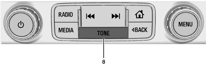 CHEVROLET Silverado (2015) - 7-4 Systeme infodivertissement - 1