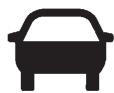 CHEVROLET Silverado (2015) - Indicateur d'obstacle devant le vehicule - 1