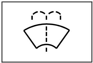 CADILLAC DTS (2008) - WASHER FLUID LOW ADD FLUID (liquide lave-glace bas - ajouter du liquide) - 1