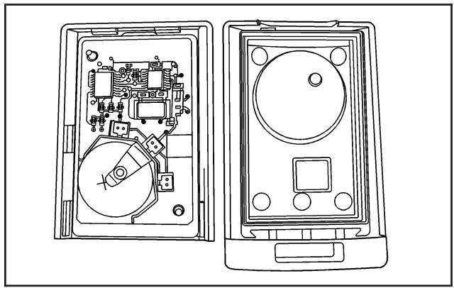 CADILLAC DTS (2008) - Remplacement de la pile - 1