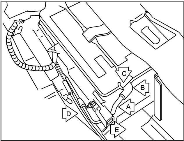 CADILLAC DTS (2008) - ATTENTION: - 1