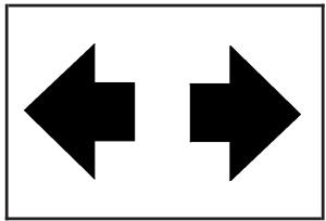CADILLAC DTS (2008) - Signaux de changement de direction et de changement de voies - 1