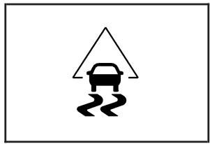 CADILLAC DTS (2008) - Témoin du système de traction asservie - 1
