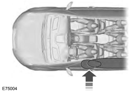 Lincoln MKS Phase 2 (2013-2016) - Dispositifs de retenue supplémentaires - 1