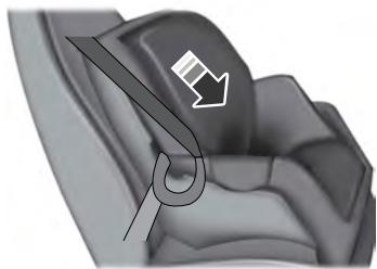 Lincoln MKS Phase 2 (2013-2016) - AVERTISSEMENTS - 8