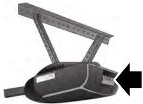 Lincoln MKS Phase 2 (2013-2016) - Ouvre-porte de garage universel - 2