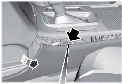 Lincoln MKS Phase 2 (2013-2016) - AVERTISSEMENTS - 4