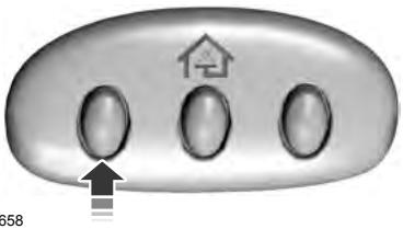 Lincoln MKS Phase 2 (2013-2016) - Programmation du moteur de votre ouvre-porte de garage - 1