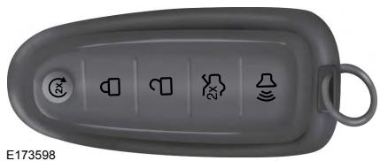 Lincoln MKS Phase 2 (2013-2016) - TÉLÉCOMMANDE - 1