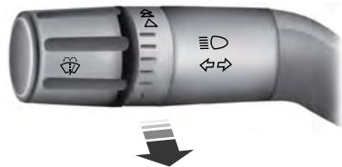 Lincoln MKS Phase 2 (2013-2016) - Avertisseur optique - 1