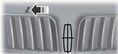 Lincoln MKS Phase 2 (2013-2016) - OUVERTURE ET FERMETURE DU CAPOT - 2