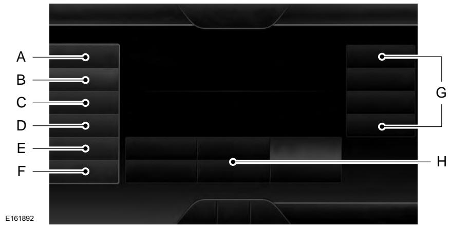 Lincoln MKS Phase 2 (2013-2016) - MyLincoln Touch™ - 1