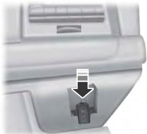 Lincoln MKS Phase 2 (2013-2016) - DÉMARRAGE D'UN MOTEUR À ESSENCE - 1