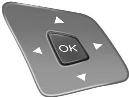 Lincoln MKS Phase 2 (2013-2016) - Fonctions de la commande de l'écran du tableau de bord - 1