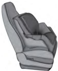 Lincoln MKS Phase 2 (2013-2016) - AVERTISSEMENTS - 4