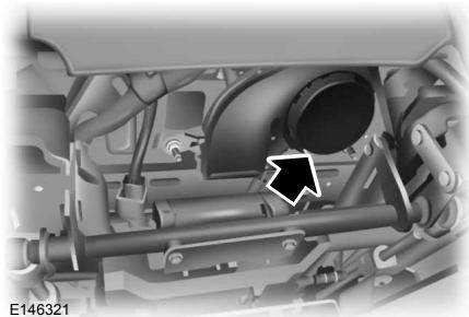 Lincoln MKS Phase 2 (2013-2016) - Remplacement du filtre à air des sièges chauffants-refroidissants (selon l'équipement) - 2