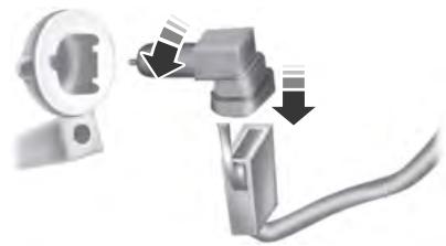 Lincoln MKS Phase 2 (2013-2016) - Remplacement des ampoules d'antibrouillards (selon l'équipement) - 1