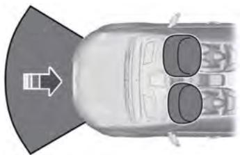 Lincoln MKS Phase 2 (2013-2016) - AVERTISSEMENTS - 1