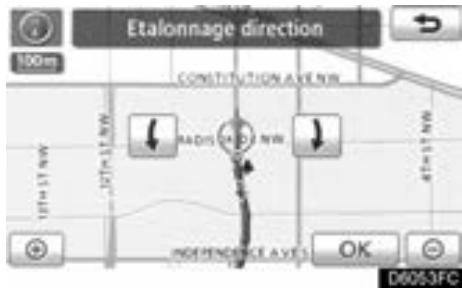 TOYOTA Venza (2010) - ÉTALONNAGE POSITION/DIRECTION - 2