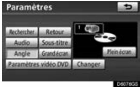 TOYOTA Venza (2010) - SELECTION DE LA LANGUAGE DES DIALOGUES - 1