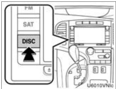 TOYOTA Venza (2010) - NOTE - 1