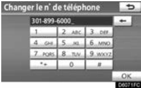 TOYOTA Venza (2010) - Paramétrage du concessionnaire - 9