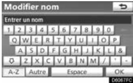 TOYOTA Venza (2010) - Paramétrage du concessionnaire - 5