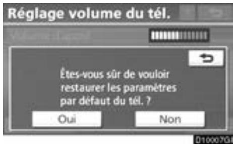 TOYOTA Venza (2010) - — Réglage du volume - 5