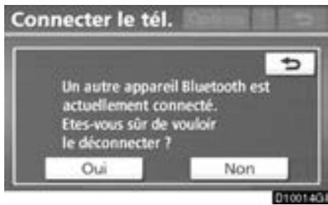 TOYOTA Venza (2010) - — Gestion du téléphone - 7