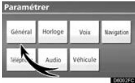 TOYOTA Venza (2010) - Paramètres généraux - 2