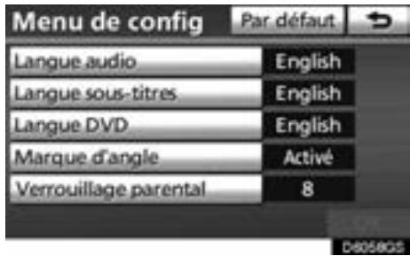 TOYOTA Venza (2010) - SELECTION DE L'ANGLE - 1