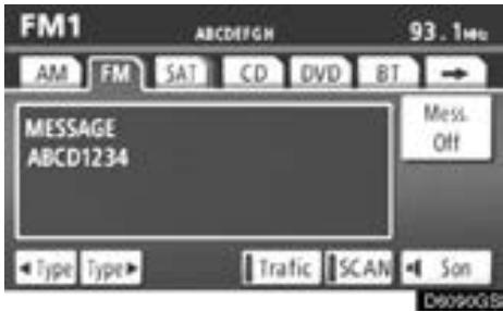 TOYOTA Venza (2010) - "Rech. typ." - 1