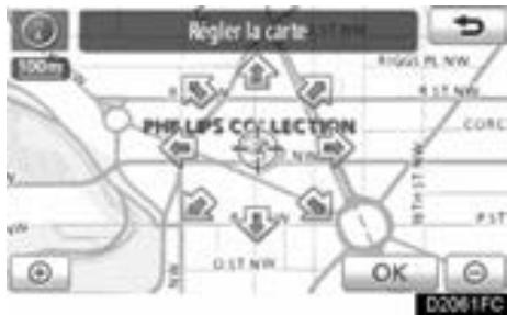 TOYOTA Venza (2010) - Début du guidage routier - 2