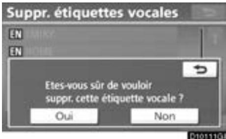 TOYOTA Venza (2010) - Cét écran s'affiche. - 3